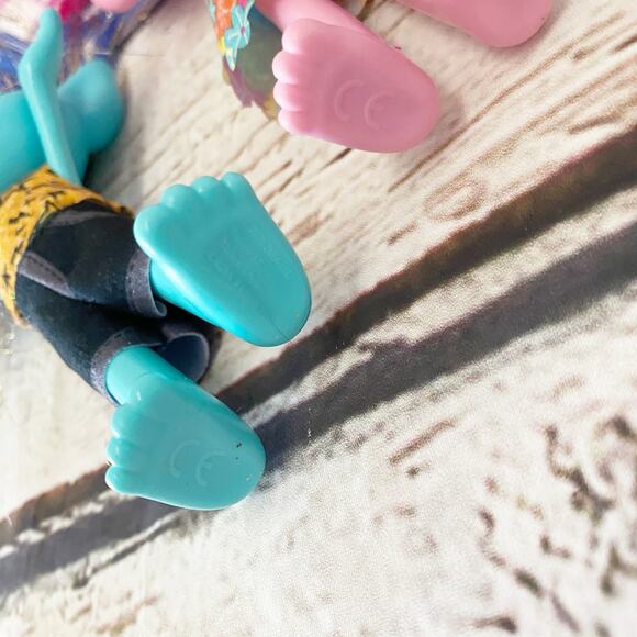 TROLLS WORLD Tour Fashion Remix Figure Dolls - Picture 5 of 13